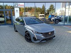 Szary Nowe 2025 Peugeot 308 GTi Kombi | 118 900 zł