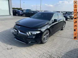 Czarny (metalik, perła) Używany 2021 Mercedes A180 Hatchback | 67 900 zł