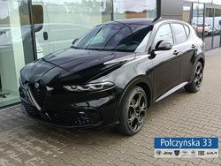 Czarny Nowe 2025 Alfa Romeo Tonale SUV | 190 890 zł