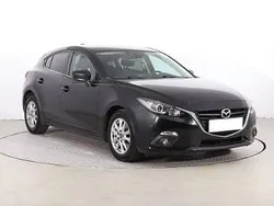 Czarny Używany 2014 Mazda 3 Hatchback | 43 999 zł (Uczciwa cena)