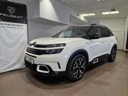 Biały Używany 2022 Citroën C5 Aircross Shine SUV | 117 900 zł (Uczciwa cena)