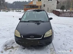 Używany 2005 Ford C-MAX Minivan | 6500 zł (Uczciwa cena)