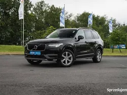 Czarny Używany 2016 Volvo XC90 SUV | 106 999 zł (Super Cena)