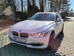 Biały Używany 2013 BMW 320 Luxury Line Kombi | 39 999 zł (Super Cena)