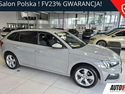Szary Używany 2022 Skoda Scala Hatchback | 63 900 zł (Dość drogi)