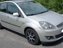 Używany 2007 Ford Fiesta Hatchback | 8000 zł (Uczciwa cena)