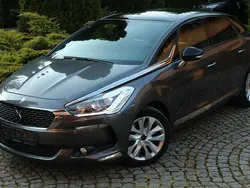 Szary Używany 2016 Citroën DS5 Hatchback | 45 800 zł (Uczciwa cena)