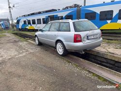 Srebrny Używany 1999 Audi A4 Kombi | 12 000 zł (Drogi)