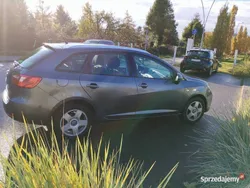 Używany 2012 Seat Ibiza Kombi | 14 500 zł (Dobra cena)