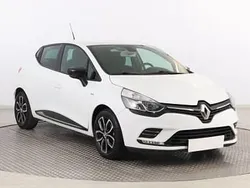 Biały Używany 2017 Renault Clio IV Hatchback | 37 999 zł (Uczciwa cena)