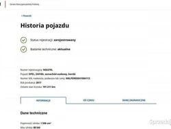 Czarny Używany 2017 Opel Zafira Minivan | 39 900 zł (Uczciwa cena)