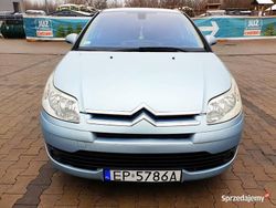 Używany 2005 Citroën C4 | 6300 zł (Dość drogi)