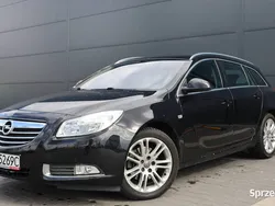 Czarny Używany 2008 Opel Insignia Kombi | 19 900 zł (Drogi)