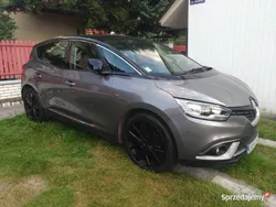 Szary Używany 2019 Renault Scénic IV Minivan | 56 000 zł (Uczciwa cena)