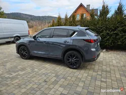 Używany 2022 Mazda CX-5 SUV | 125 000 zł (Dość drogi)