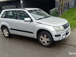 Używany 2007 Suzuki Vitara SUV | 11 900 zł