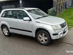 Używany 2007 Suzuki Vitara SUV | 11 900 zł