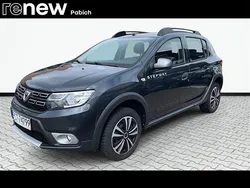 Czarny Używany 2019 Dacia Sandero Lauréate Hatchback | 35 900 zł (Dobra cena)