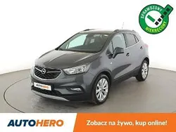 Szary Używany 2017 Opel Mokka Innovation SUV | 53 900 zł (Uczciwa cena)