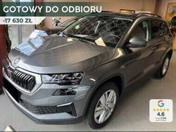 Szary Używany 2024 Skoda Karoq Selection SUV | 133 870 zł (Uczciwa cena)