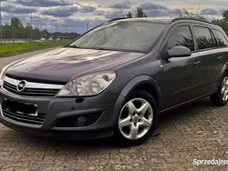 Szary Używany 2007 Opel Astra Kombi | 8499 zł (Uczciwa cena)
