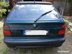 Używany 1997 Skoda Felicia | 1000 zł (Super Cena)