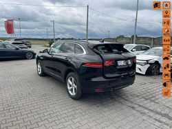 Czarny (metalik) Używany 2018 Jaguar F-Pace Prestige SUV | 35 900 zł