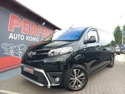 Inny kolor Używany 2018 Toyota Proace Van | 93 900 zł (Uczciwa cena)