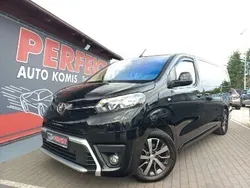Inny kolor Używany 2018 Toyota Proace Van | 93 900 zł (Super Cena)
