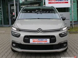 Używany 2021 Citroën Grand C4 Picasso Minivan | 69 900 zł (Drogi)