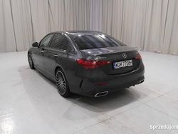 Używany 2022 Mercedes C300 | 163 274 zł
