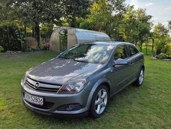 Szary Używany 2005 Opel Astra GTC | 10 500 zł (Uczciwa cena)