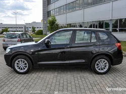 Używany 2014 BMW X3 SUV | 59 900 zł (Super Cena)