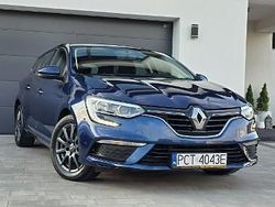 Niebieski Używany 2020 Renault Mégane IV Kombi | 44 900 zł (Uczciwa cena)