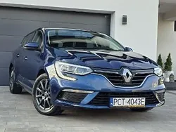 Niebieski Używany 2020 Renault Mégane IV Kombi | 44 900 zł (Uczciwa cena)