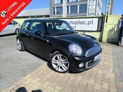 Czarny Używany 2013 Mini ONE Hatchback | 15 800 zł