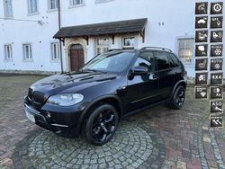 Czarny Używany 2012 BMW X5 Shadowline SUV | 68 900 zł