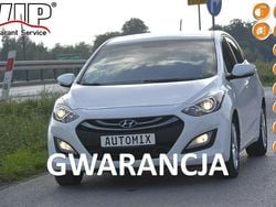 Biały Używany 2014 Hyundai i30 Hatchback | 33 300 zł (Dość drogi)
