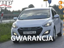 Biały Używany 2014 Hyundai i30 Hatchback | 33 300 zł (Uczciwa cena)