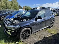 Niebieski Używany 2020 BMW X5 SUV | 155 000 zł