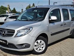 Srebrny Używany 2017 Mercedes Citan 111 Kombi | 78 900 zł