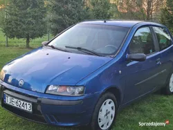 Używany 2000 Fiat Punto Hatchback | 1500 zł