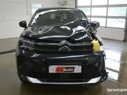 Czarny Używany 2023 Citroën C5 Aircross SUV | 54 500 zł