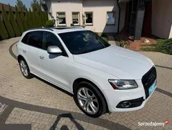 Biały Używany 2016 Audi SQ5 SUV | 69 900 zł