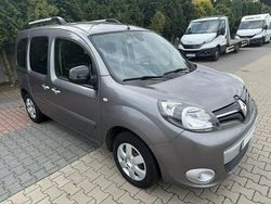 Szary (metalik) Używany 2015 Renault Kangoo Minivan | 20 900 zł