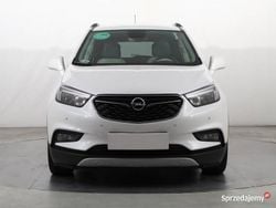 Biały Używany 2016 Opel Mokka SUV | 55 999 zł (Dość drogi)