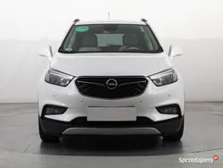 Biały Używany 2016 Opel Mokka SUV | 55 999 zł (Dość drogi)