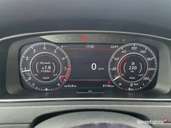 Czarny Używany 2019 VW Golf VII GTI Hatchback | 82 000 zł