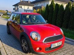 Czerwony Używany 2012 Mini Cooper Coupé Coupe | 21 000 zł