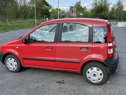 Czerwony Używany 2004 Fiat Panda Hatchback | 6500 zł (Uczciwa cena)